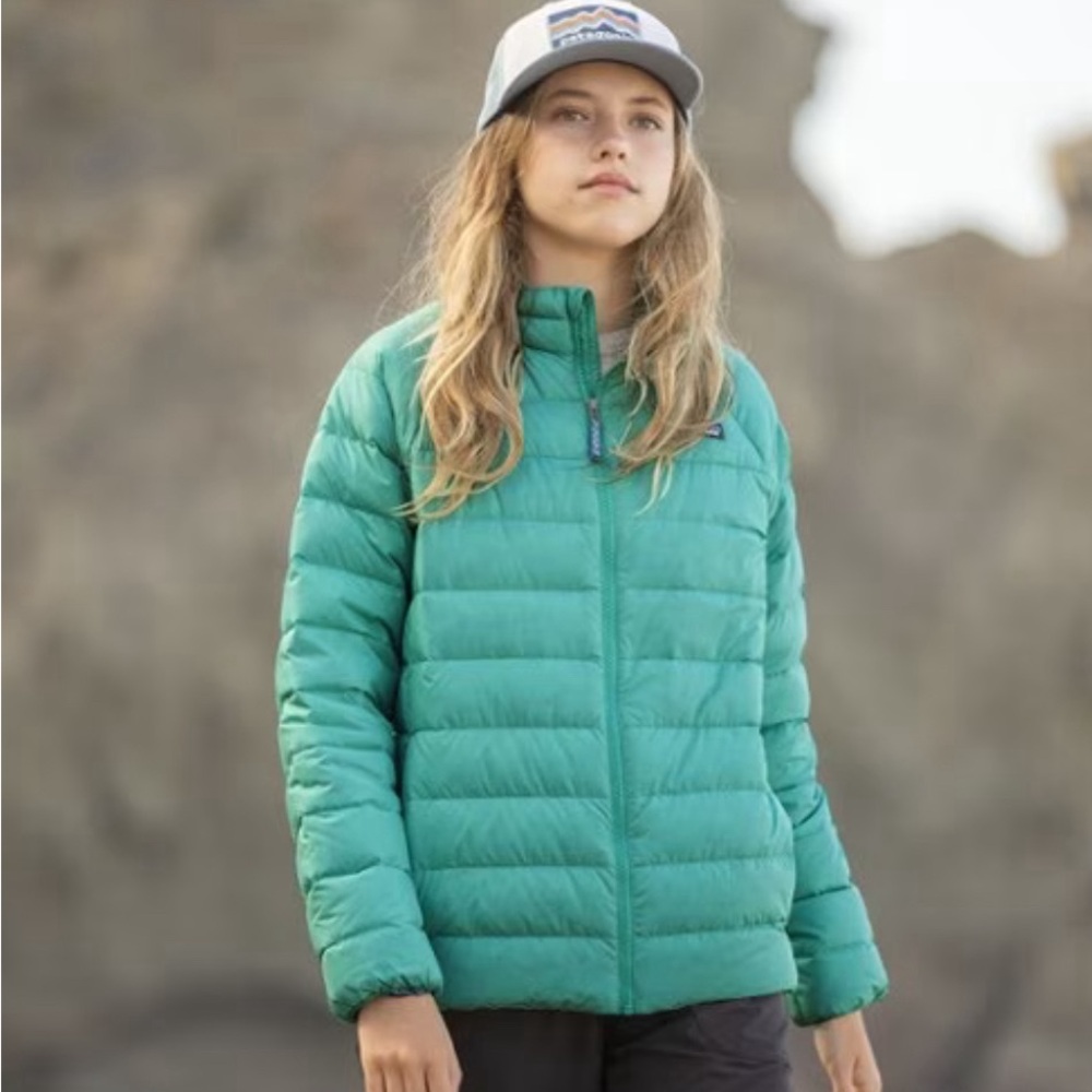 PATAGONIA KIDS DOWN SWEATER JACKET